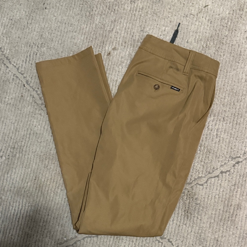 O'Neill Men's Khaki Chinos
